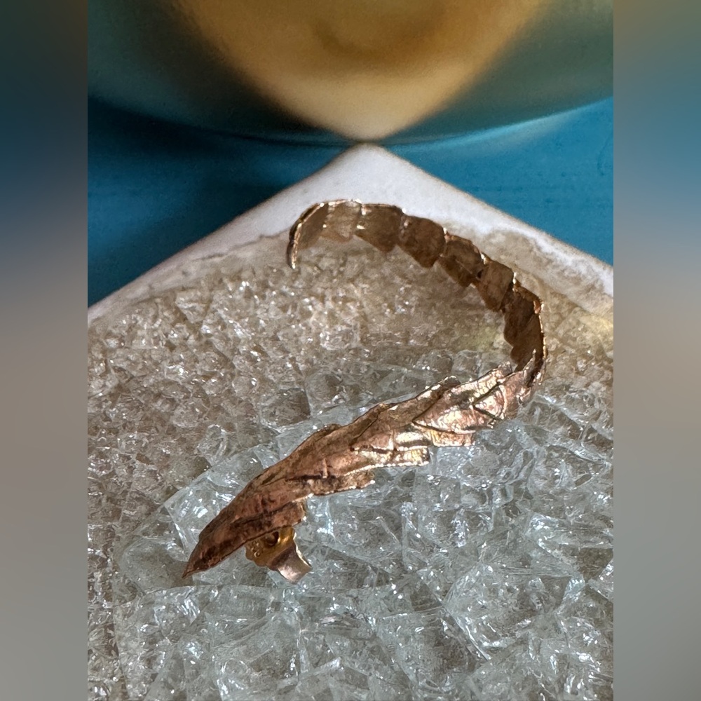 Aurum RÁN earring | Left Ear